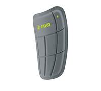 JAKO Parastinchi Prestige Kevlar Solo, Unisex, Grigio Pietra/Lime, L