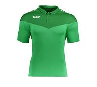 JAKO Polo da Uomo Champ 2.0, Uomo, Polo, 6320, Verde -, XXL
