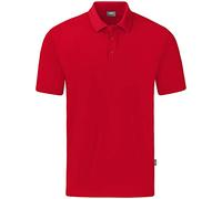 JAKO Polo da Uomo Organic Stretch Polos