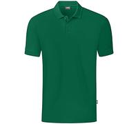 JAKO Polo Kids Gruen, 140 Kinder Polo Unisex - Bambini e Ragazzi