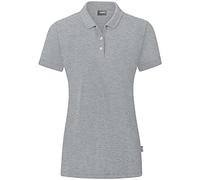JAKO Polo Kids Gruen, 140 Kinder Polo Unisex - Bambini e Ragazzi