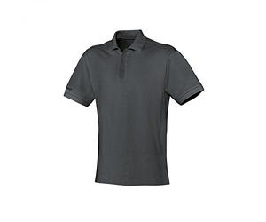 Jako Polo Team T-Shirt Unisex, Bambini, Polo Team, Anthrazit, 164