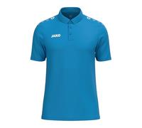 JAKO Polo unisex One Cotton, JAKO blu, L