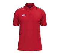 JAKO Polo unisex One Cotton, rosso, 4XL