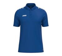 JAKO Polo unisex One, royal, XL