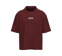 Jako Polo Unisex Wardrobe, Rosso Rubino, XL