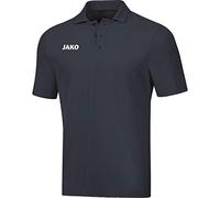 JAKO Poloshirt Base Polo da Uomo Unisex - Bambini e Ragazzi