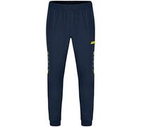 JAKO Maglia a Maniche Corte Power Portiere, Blu Cielo/Navy, M Unisex-Adulto