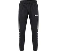 JAKO Pantaloni sportivi nero / bianco Uomo - Sport - Abbigliamento sportivo - Pantaloni sportivi - Pantaloni per l'allenamento JAKO M