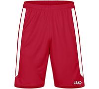Jako Power Pantaloncini Sportivi per Bambini, Pantaloni da Calcio, Pantaloni da Allenamento Elastici con vestibilità ottimale e Funzione Keep Dry, 100% Poliestere Riciclato