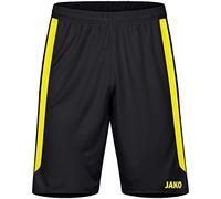 JAKO Power Pantaloncini Sportivi per Bambini, Pantaloni da Calcio, Pantaloni da Allenamento Elastici con vestibilità ottimale e Funzione Keep Dry, 100% Poliestere Riciclato