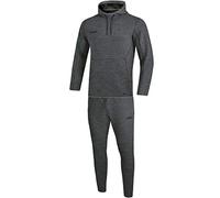JAKO Premium Basics con Cappuccio Tuta da Jogging Uomo
