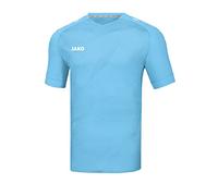 JAKO Premium KA, Maglietta Uomo, Azzurro, M
