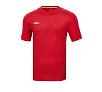 JAKO Premium KA, Maglietta Uomo, Rosso Sportivo, M