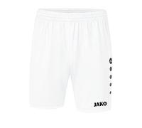 JAKO Premium, Pantaloni Sportivi Uomo, Bianco, S