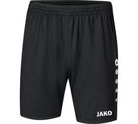JAKO Premium, Pantaloni Sportivi Uomo, Nero, XXL