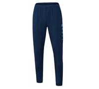 JAKO Premium Trainingshose, Pantaloni da Allenamento da Donna, Marine/Blu Cielo, 44