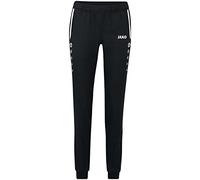 JAKO Presentazione Allround Pantaloni da Jogging per Il Tempo Libero e per, Nero, 42 Donna
