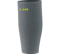 JAKO Prestige - Calze da Uomo, Colore: Grigio Pietra, Lime, M