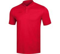 JAKO Prestige Polo, Donna, Rosso, 42