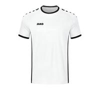 JAKO Primera Maglia da Calcio KA, Bianco, S Uomo