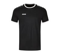 JAKO Primera Maglia da Calcio KA, Nero, M Uomo