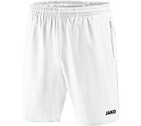 Jako Professionale Shorts e gonne, Uomo, Profi, Bianco, XXL