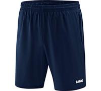 JAKO Profi 2.0 - Pantaloncini da Donna, Colore: Blu Marino, Taglia 44
