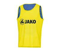 Jako Reverse, Casula Unisex-Child, Giallo Fluo/Reale, 2