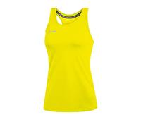 JAKO Run 2.0 - Canotta da Donna, Donna, Canotta, 6075, Giallo Fluo, 36