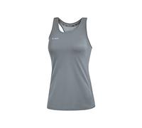 JAKO Run 2.0 - Canotta da Donna, Donna, Canotta, 6075, Grigio Pietra, 34