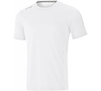 Jako Run 2.0 SS TEE Running Magliette 46 Bianco