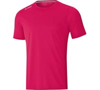 Jako Run 2.0 SS TEE Running Magliette L Rosa