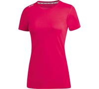 Jako Run 2.0 SS TEE Running W Magliette 46 Rosa