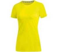 Jako Run 2.0 SS TEE Running W Magliette 48 Giallo