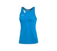 JAKO Run 2.0 Tanktop, Canotta da Donna, Blu di James, 34