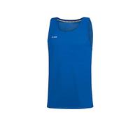 JAKO Run 2.0 Tanktop, Canotta da Uomo, Blu Reale, S