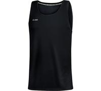 Jako Run 2.0 Tanktop Running Canotte e Top S Nero