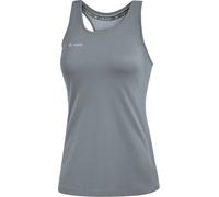 Jako Run 2.0 Tanktop Running W Canotte e Top 34 Grigio