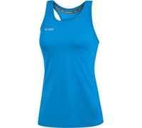 Jako Run 2.0 Tanktop Running W Canotte e Top 38 Azzurro