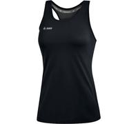 Jako Run 2.0 Tanktop Running W Canotte e Top XS Nero