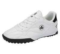 JAKO Scarpe da Calcio Unisex per Bambini J-st Signature, White Jet Black, 39 EU