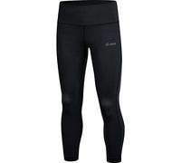 JAKO Shape 2.0 - Pantaloni Aderenti da Donna, Donna, Leggeri., 8449, Nero, 42