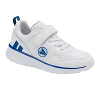 JAKO Sneaker Performance Junior, Scarpe da Ginnastica, Bianco Royal, 39 EU