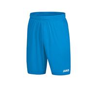JAKO Sporthose Manchester 2.0, Pantaloni Sportivi Unisex-Bambini, Blu, 152