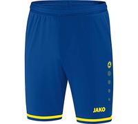 JAKO - Sporthose Striker 2.0, Pantaloni Sportivi da Calcio. Unisex - Bambini e Ragazzi