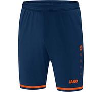 JAKO - Sporthose Striker 2.0, Pantaloni Sportivi da Calcio. Unisex - Bambini e Ragazzi