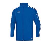 JAKO Striker 2.0 - Giacca impermeabile da uomo, Uomo, 7419, royal/bianco, 3XL