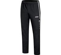 JAKO Striker 2.0 - Pantaloni da Bambino, Bambini, 6519, Schwarz/Weiß, 128