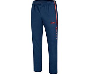 JAKO Striker 2.0 - Pantaloni da Presentazione da Uomo, Uomo, 6519, Navy/Flame, S